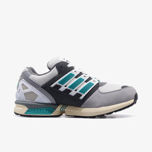 画像をギャラリービューアに読み込む, adidas Originals ZX8094 OVERKILL "THE MISSING LINK" "OVERKILL" "CONSORTIUM" FTWR WHITE/ONIX/EQUIPMENT GREEN 2
