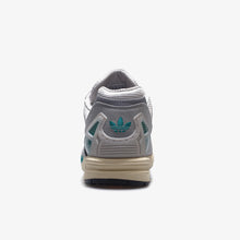 画像をギャラリービューアに読み込む, adidas Originals ZX8000 OVERKILL MIS "THE MISSING LINK" "OVERKILL" "CONSORTIUM" FTWR WHITE/ONIX/EQUIPMENT GREEN 4
