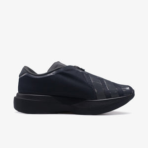 adidas ADIZERO EVO SL ZIP-UP M CORE BLACK/GREY SIX/SILVER METALLIC