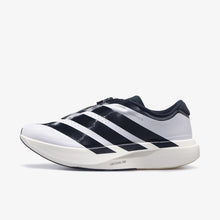 画像をギャラリービューアに読み込む, adidas ADIZERO EVO SL ZIP-UP M  CLOUD WHITE/CORE BLACK/SILVER METALLIC 1
