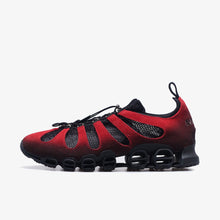 画像をギャラリービューアに読み込む, adidas Originals AV MEGARIDE CUTOUT SUEDE "AVAVAV"  CORE BLACK/POWER RED/POWER RED 1