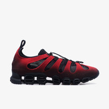 画像をギャラリービューアに読み込む, adidas Originals AV MEGARIDE CUTOUT SUEDE "AVAVAV"  CORE BLACK/POWER RED/POWER RED 2