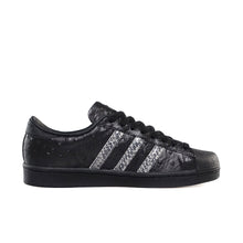 画像をギャラリービューアに読み込む, adidas Originals SUPERSTAR VINTAGE &quot;FOOTPATROL&quot; &quot;CONSORTIUM&quot;  CORE BLACK/CORE BLACK/CLOUD WHITE 2