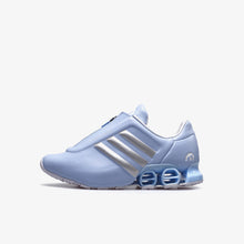 画像をギャラリービューアに読み込む, adidas Originals MEGARIDE S2 "Miaou"  GLOW BLUE/SILVER METALLIC/CLOUD WHITE 1