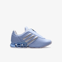 画像をギャラリービューアに読み込む, adidas Originals MEGARIDE S2 "Miaou"  GLOW BLUE/SILVER METALLIC/CLOUD WHITE 2