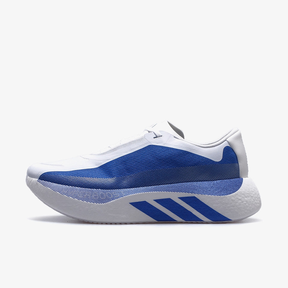 adidas HYPERBOOST EDGE M CLOUD WHITE/EQUIPMENT BLUE/ZERO METALLIC