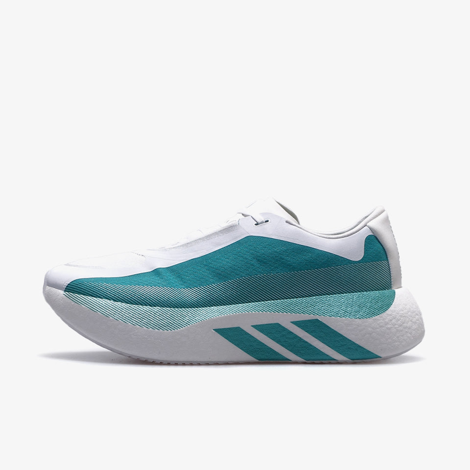 adidas HYPERBOOST EDGE M CLOUD WHITE/EQUIPMENT GREEN/ZERO METALLIC