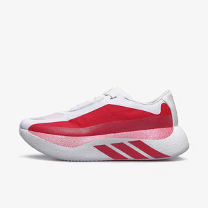 adidas HYPERBOOST EDGE M CLOUD WHITE/PURE RUBY/ZERO METALIC – mita