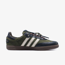 画像をギャラリービューアに読み込む, adidas Originals SUPERKICKS SAMBA "HEIRLOOM" "Superkicks" "CONSORTIUM" NIGHT CARGO/WONDER WHITE/PRELOVED BROWN 2
