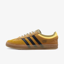 画像をギャラリービューアに読み込む, adidas Originals GAZELLE INDOOR "BAD BUNNY" SOLAR GOLD/CORE BLACK/GUM 1