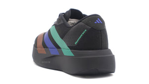 adidas Originals PW ADIZERO EVO SL "EARTH" "HUMANRACE / PHARRELL WILLIAMS"  CORE BLACK/SEMI COURT GREEN/SEMI LUCID BLUE 2