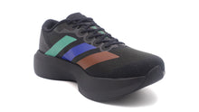 画像をギャラリービューアに読み込む, adidas Originals PW ADIZERO EVO SL &quot;EARTH&quot; &quot;HUMANRACE / PHARRELL WILLIAMS&quot;  CORE BLACK/SEMI COURT GREEN/SEMI LUCID BLUE 5