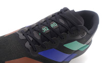 画像をギャラリービューアに読み込む, adidas Originals PW ADIZERO EVO SL &quot;EARTH&quot; &quot;HUMANRACE / PHARRELL WILLIAMS&quot;  CORE BLACK/SEMI COURT GREEN/SEMI LUCID BLUE 6