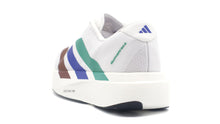 画像をギャラリービューアに読み込む, adidas Originals PW ADIZERO EVO SL &quot;EARTH&quot; &quot;HUMANRACE / PHARRELL WILLIAMS&quot;  CLOUD WHITE/SEMI COURT GREEN/SEMI LUCID BLUE 2