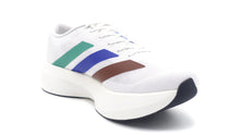 画像をギャラリービューアに読み込む, adidas Originals PW ADIZERO EVO SL &quot;EARTH&quot; &quot;HUMANRACE / PHARRELL WILLIAMS&quot;  CLOUD WHITE/SEMI COURT GREEN/SEMI LUCID BLUE 5