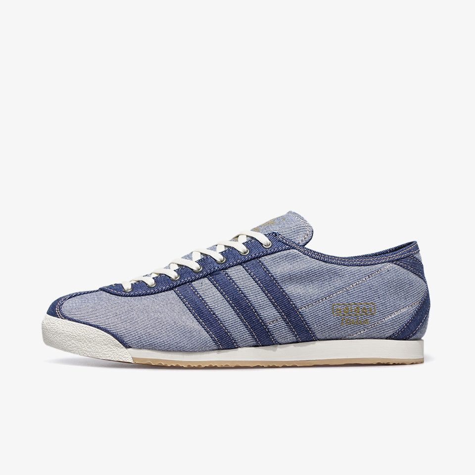 adidas Originals ITALIA 70S SUPPLIER COLOR/COLLEGE NAVY/GUM – mita 