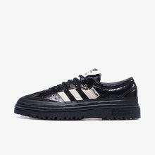 画像をギャラリービューアに読み込む, adidas Originals SAMBA LX FREIZEIT SFTM "007 COLLECTION" "Song for the Mute"  CORE BLACK/OFF WHITE/CORE BLACK 1