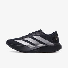 画像をギャラリービューアに読み込む, adidas ADIZERO EVO SL WOVEN  CORE BLACK/IRON METALLIC/CORE BLACK 1