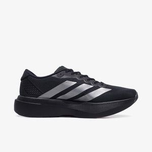adidas ADIZERO EVO SL WOVEN CORE BLACK/IRON METALLIC/CORE BLACK