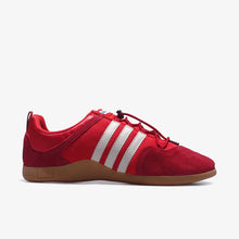 画像をギャラリービューアに読み込む, adidas Originals BAD BUNNY BALLERINA "FLAMBOYAN" "BAD BUNNY"  VIVID RED/CHALK WHITE/POWER RED 2