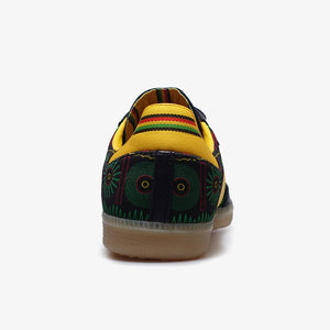 adidas Originals SAMBA OG JAMAICA FOOTBALL FEDERATION BOB MARLEY S mita sneakers