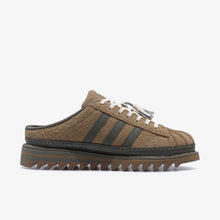 画像をギャラリービューアに読み込む, adidas Originals CLOT SAWTOOTH MULE BY EDC "SUPERSTAR COLLECTION" "EDISON CHEN / CLOT" CARDBOARD/WONDER WHITE/TRACE CARGO 2