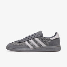 画像をギャラリービューアに読み込む, adidas Originals HANDBALL SPEZIAL "HARRIS TWEED"  SUPPLIER COLOUR/GREY TWO/GREY FIVE 1