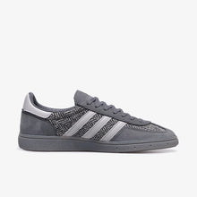 画像をギャラリービューアに読み込む, adidas Originals HANDBALL SPEZIAL "HARRIS TWEED"  SUPPLIER COLOUR/GREY TWO/GREY FIVE 2