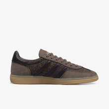 画像をギャラリービューアに読み込む, adidas Originals HANDBALL SPEZIAL "HARRIS TWEED"  SUPPLIER COLOUR/AURORA COFFEE/NONE 2