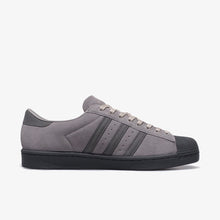 画像をギャラリービューアに読み込む, adidas Originals SUPERSTAR VINTAGE  CHARCOAL SOLID GREY/GREY SIX/ASH 2