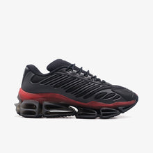 画像をギャラリービューアに読み込む, adidas Originals CHAVARRIA MEGARIDE AG XL "COMIENZA CON EL SUEÑO COLLECTION" "WILLY CHAVARRIA"  CORE BLACK/CORE BLACK/RED 2