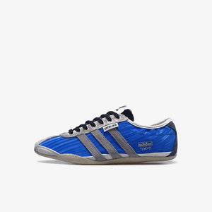 adida SAMURAI BLUEvs Myanmar 2023 スタッフT adidas Originals TOKYO W SFTM 