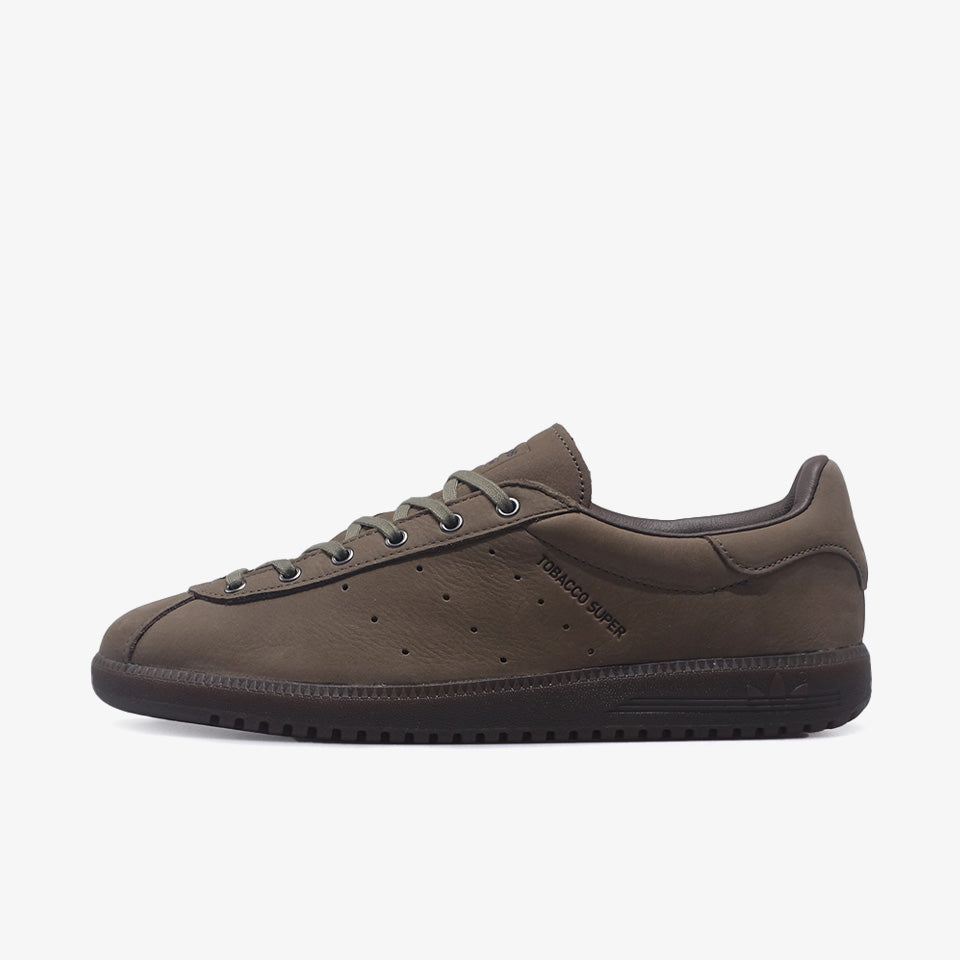 adidas Originals TOBACCO SUPER BLANCH BROWN/DUST CARGO/TRACE CARGO