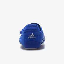 画像をギャラリービューアに読み込む, adidas Originals PW YOGA VARIO "VIRGINIA VARIO FLAT EARTHER BY PHARRELL" "PHARRELL WILLIAMS"  BLUE /CLOUD WHITE/BLUE 4
