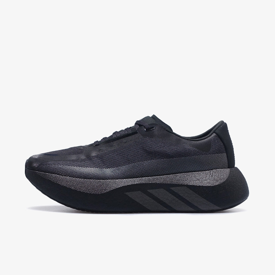靴  HYPERBOOST EDGE M adidas HYPERBOOST EDGE M CORE BLACK/CARBON/CARBON – mita sneakers