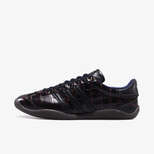 画像をギャラリービューアに読み込む, adidas Originals WB KARINTHA CROC "WALES BONNER" DARK BROWN/CORE BLACK/GOLD METALLIC