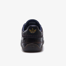 画像をギャラリービューアに読み込む, adidas Originals WB KARINTHA CROC "WALES BONNER" DARK BROWN/CORE BLACK/GOLD METALLIC