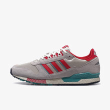 画像をギャラリービューアに読み込む, adidas Originals LVPL SPZL FC KIRKDALE II "SPZL F.C." "Liverpool FC" CLEAR GRANITE/TRUE GREEN/BETTER SCARLET 1