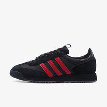 画像をギャラリービューアに読み込む, adidas Originals MU SPZL FC SL83 "SPZL F.C." "Manchester United FC" CORE BLACK/CORE BLACK/SILVER METALLIC 1