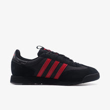 画像をギャラリービューアに読み込む, adidas Originals MU SPZL FC SL83 "SPZL F.C." "Manchester United FC" CORE BLACK/CORE BLACK/SILVER METALLIC 2