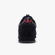 画像をギャラリービューアに読み込む, adidas Originals MU SPZL FC SL83 "SPZL F.C." "Manchester United FC" CORE BLACK/CORE BLACK/SILVER METALLIC 4
