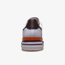 画像をギャラリービューアに読み込む, adidas Originals CLOT EX ORANGE SUPERSTAR BY EC "EDISON CHEN / CLOT" CLOUD WHITE/COFFEE/UNITY ORANGE 4