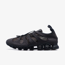 画像をギャラリービューアに読み込む, adidas Originals AV MEGARIDE CUTOUT CANVAS "AVAVAV"  CORE BLACK/SHADOW OLIVE/UTILITY BLACK 1