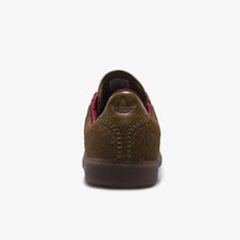 画像をギャラリービューアに読み込む, adidas Originals WB BW ARMY KHAKI PONY "WALES BONNER" NOBLE MAROON/GOLD METALLIC/WONDER WHITE