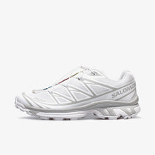 画像をギャラリービューアに読み込む, SALOMON XT-6 WHITE/WHITE/LUNAR ROCK 1