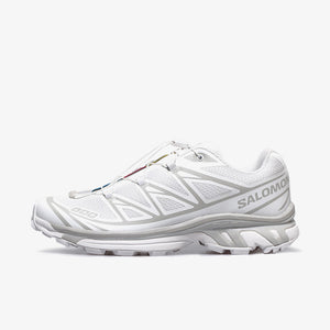 SALOMON XT-6 WHITE/WHITE/LUNAR ROCK – mita sneakers