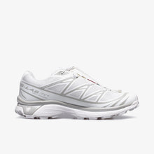 画像をギャラリービューアに読み込む, SALOMON XT-6 WHITE/WHITE/LUNAR ROCK 2