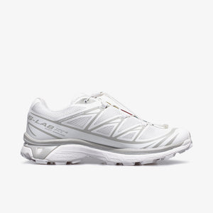 SALOMON XT-6 WHITE/WHITE/LUNAR ROCK – mita sneakers