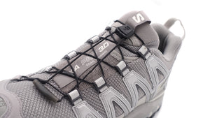 SALOMON XA PRO 3D ALLOY/FTW SILVER/LUNAR ROCK