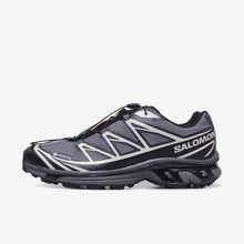 画像をギャラリービューアに読み込む, SALOMON XT-6 GTX "GORE-TEX" BLACK/EBONY/LUNAR ROCK 1